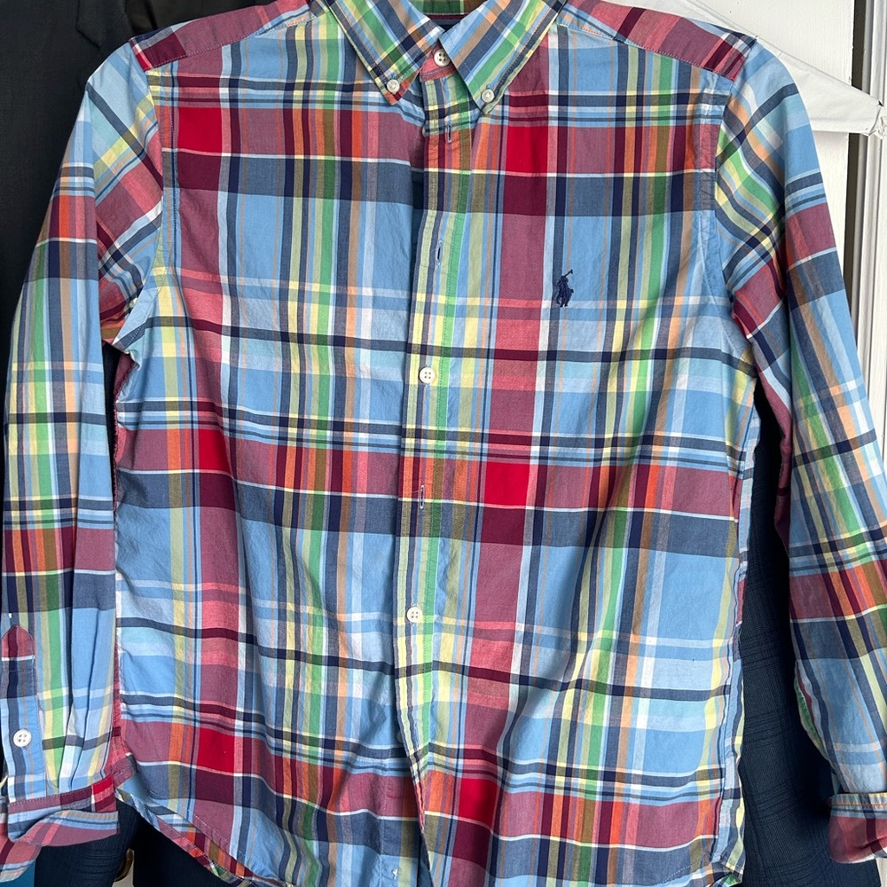 Ralph Lauren Button Shirt